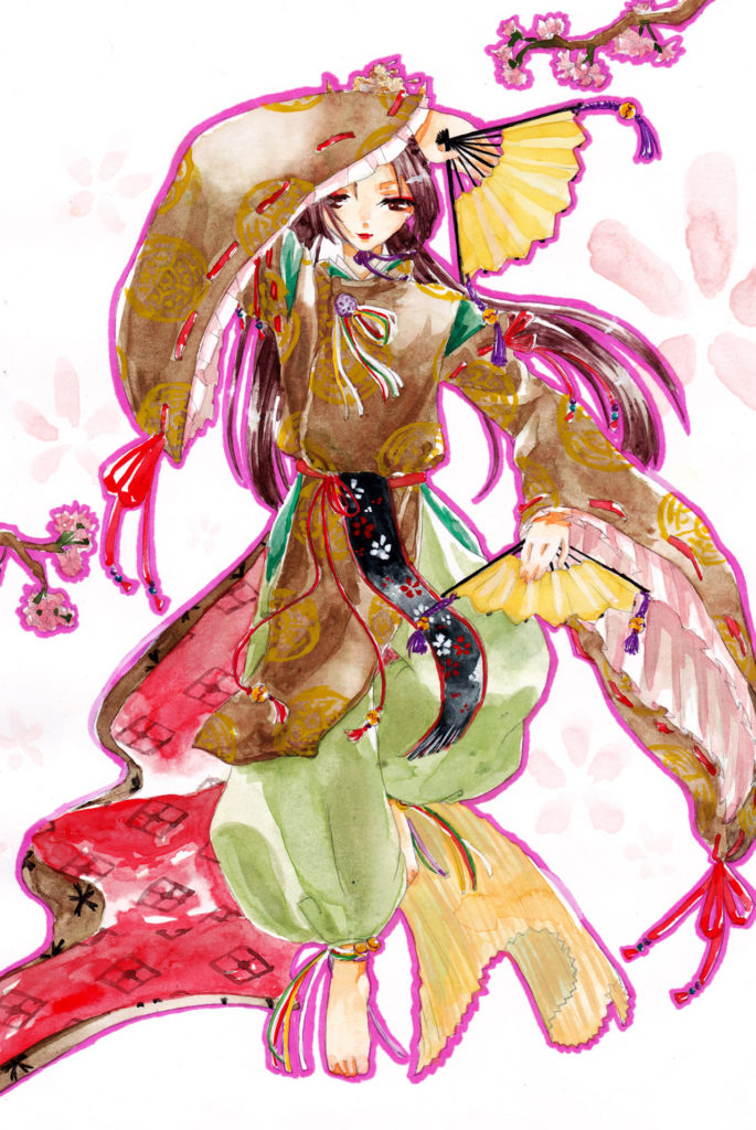 shirabyoshi